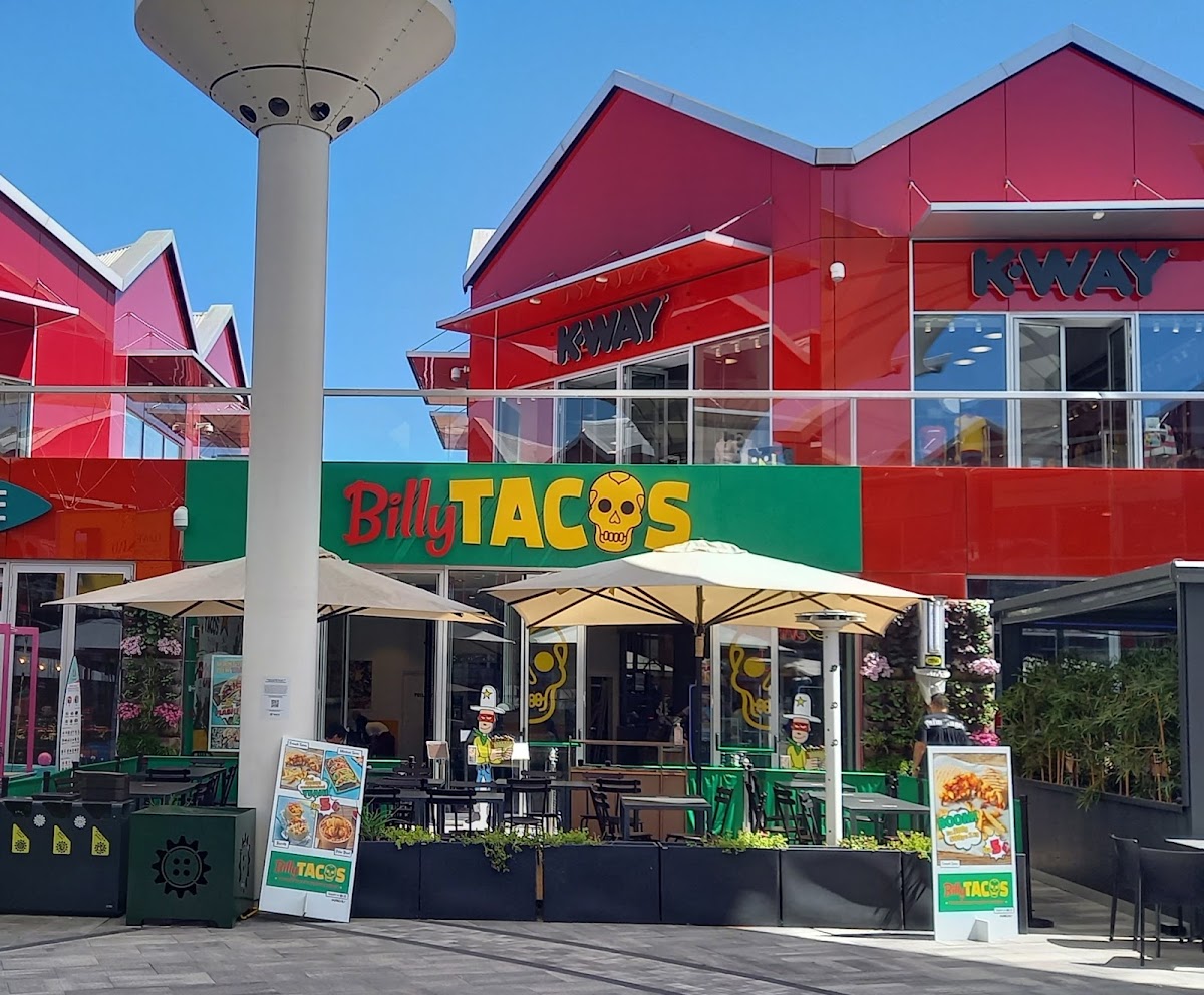 Billy Tacos - Milano Scalo