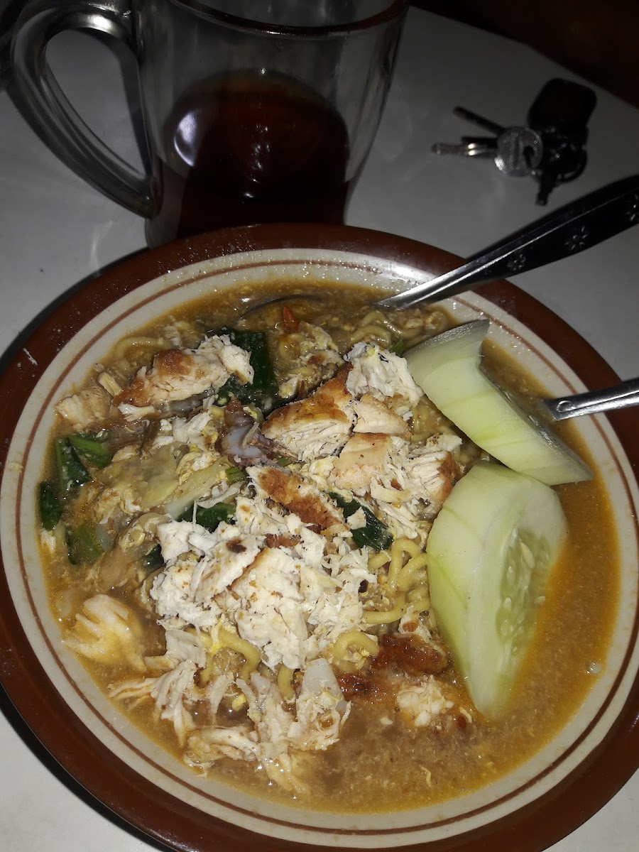 Waroeng Ayam Bebek Cak Purbo