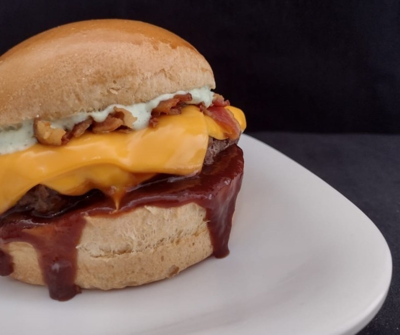 Barthô Artesanal Burger