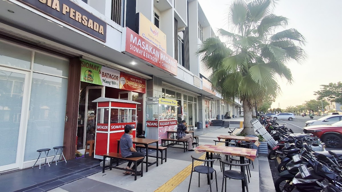 Rumah Makan Gumarang Northwest