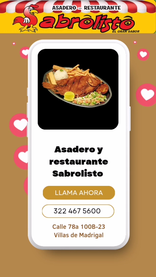Asadero Restaurante Sabrolisto