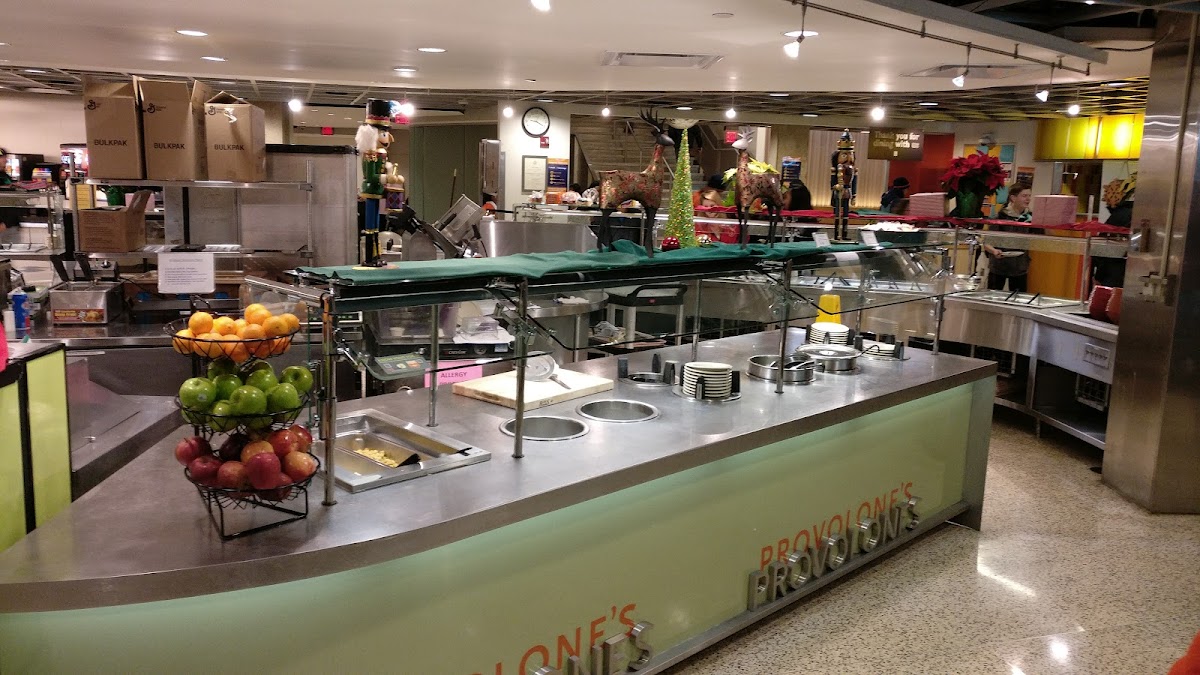 Pennsylvania Avenue (PAR) Dining Hall