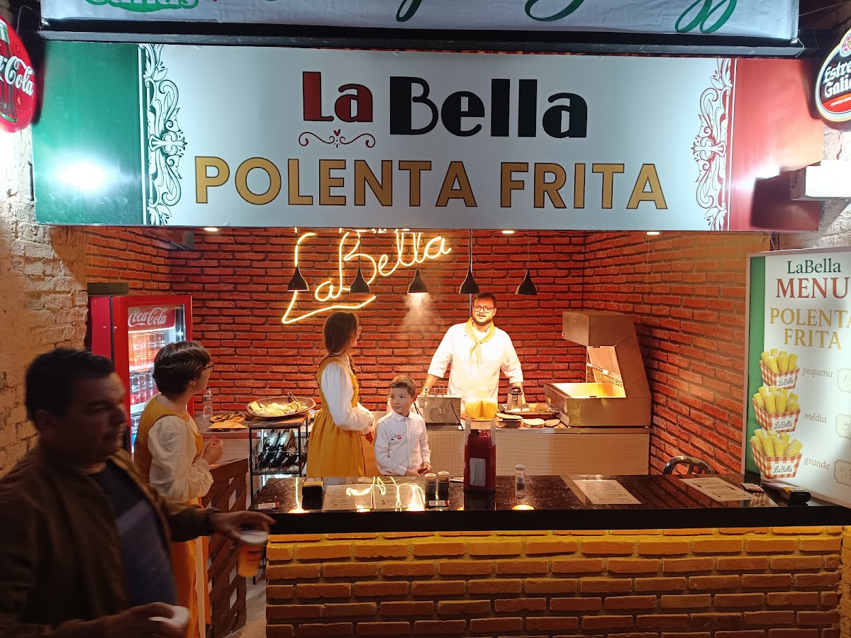 Festa Italiana de Canas - Antiga Fábrica de Tijolos