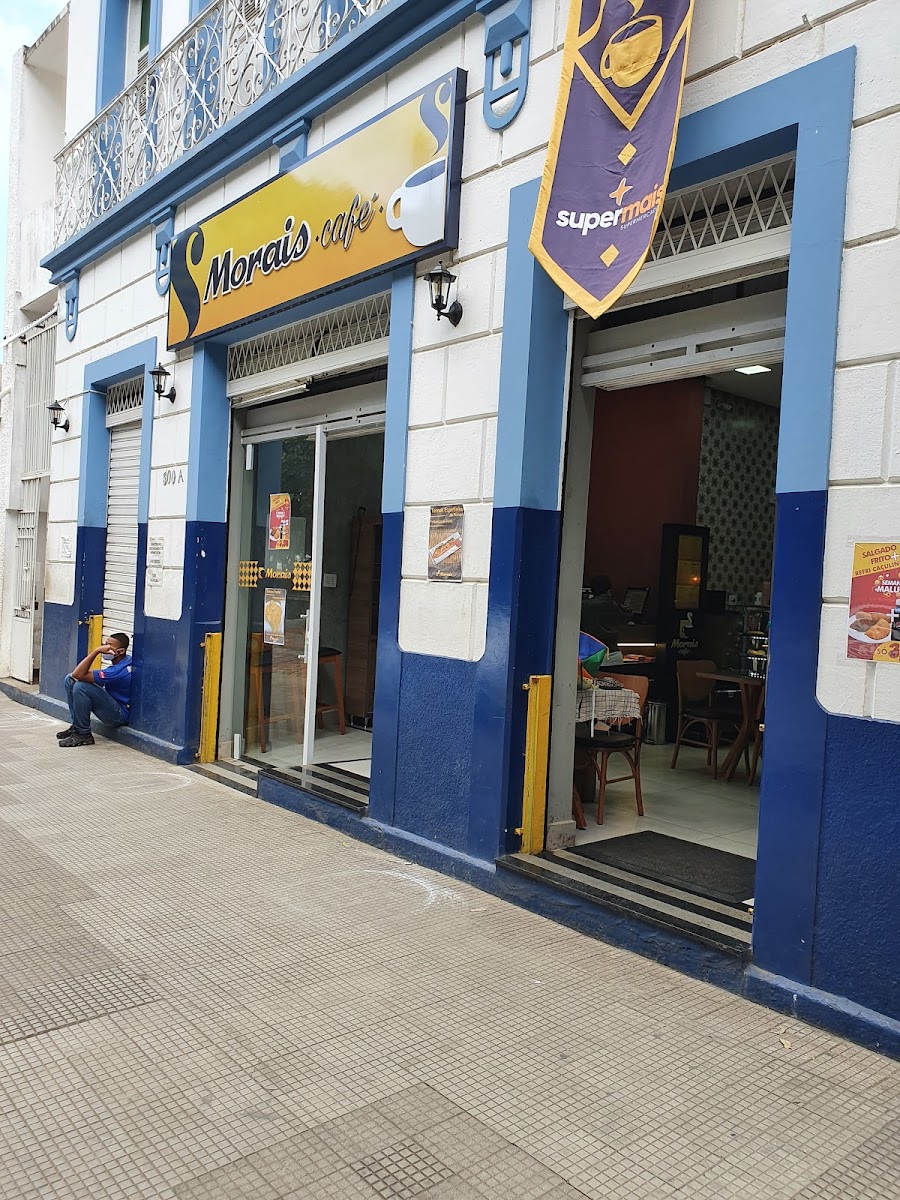 Morais café