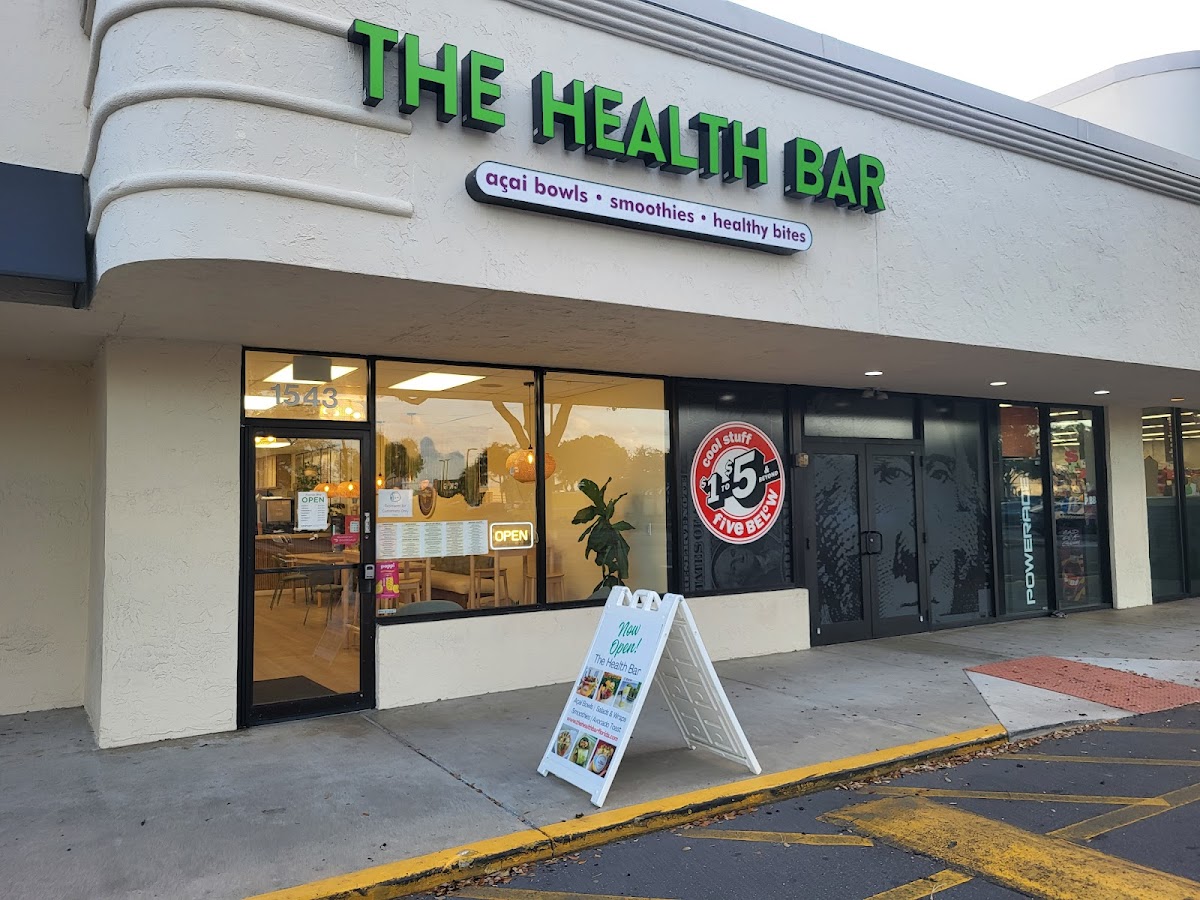 The Health Bar West Melbourne