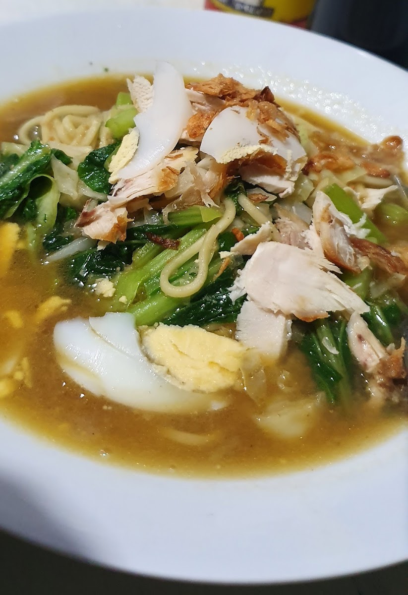 Warung Mie Jawa P. Gundul