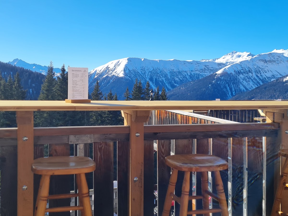Berggasthaus Naturfreunde Clavadeleralp