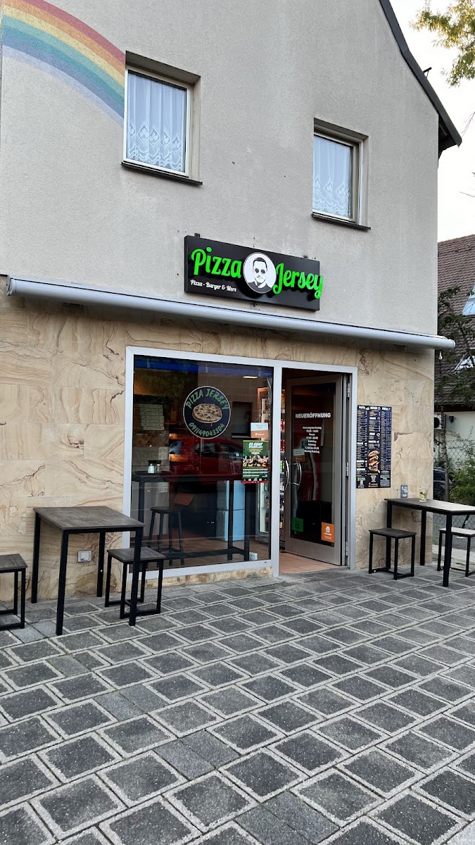 Pizza Jersey