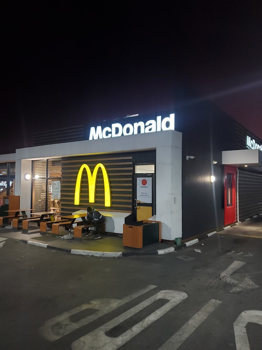 McDonald's The Palms K90 Drive-Thru