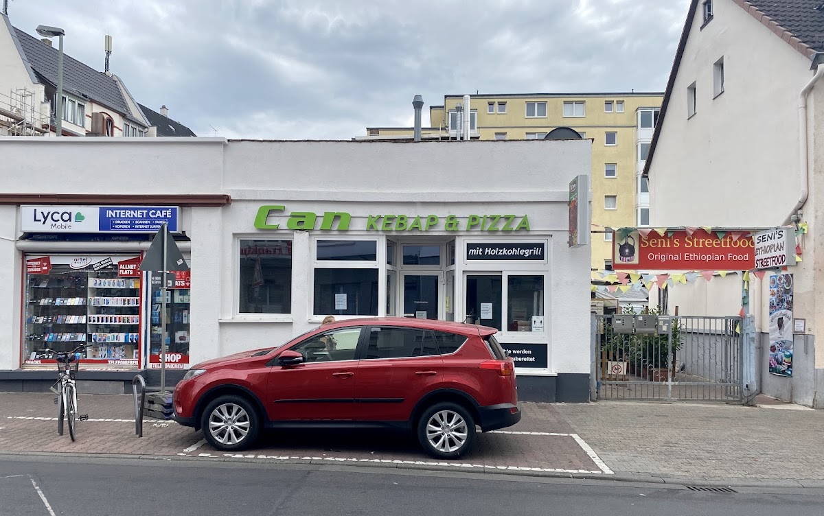 Can Kebap Haus