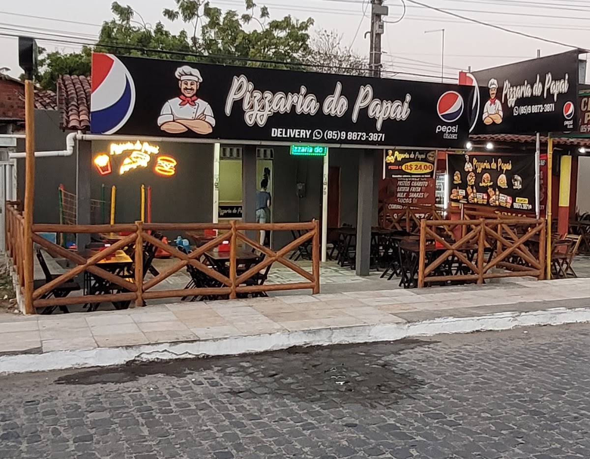 Pizzaria do Papai