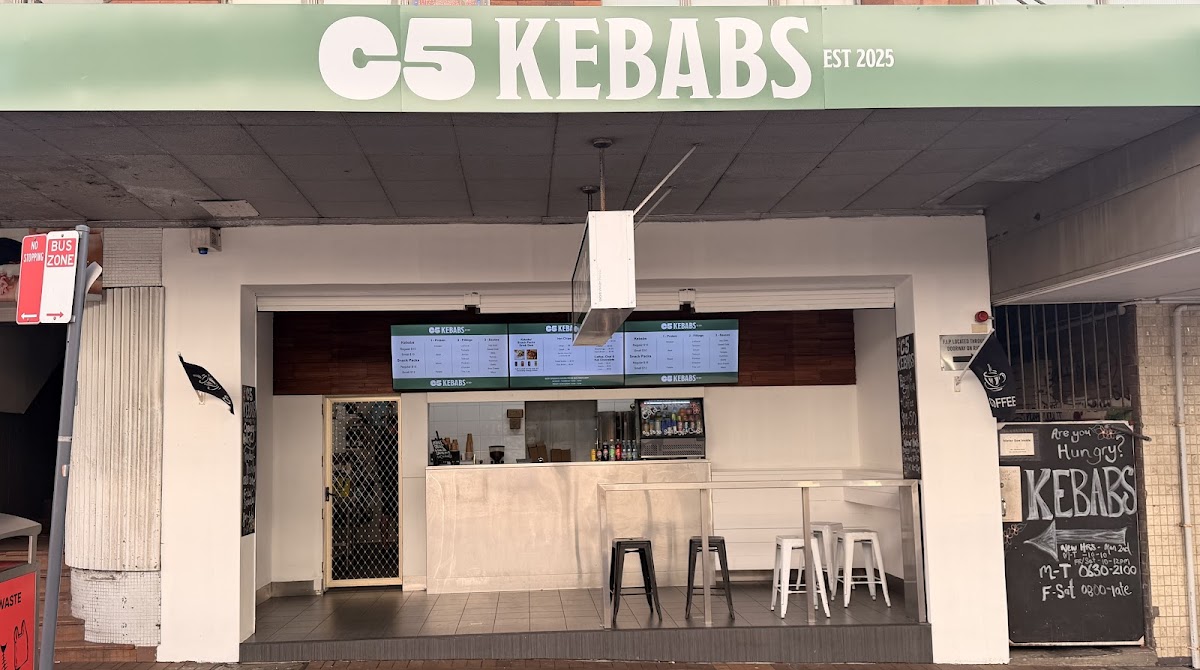 Kermat's Pies and Kebabs