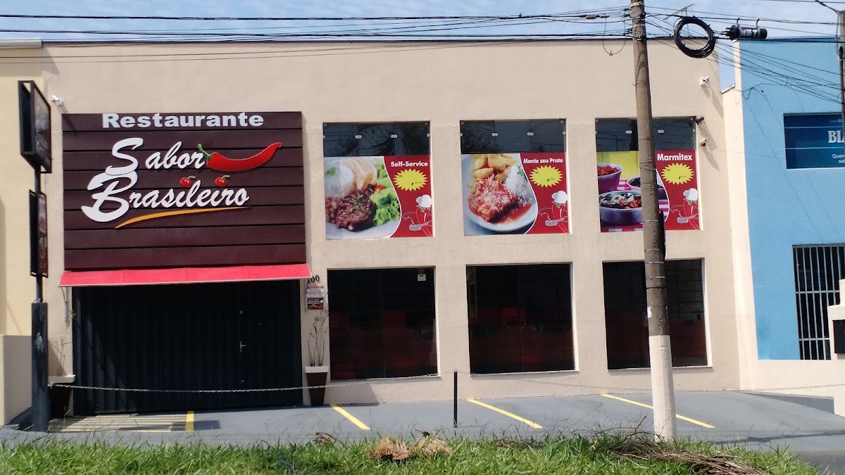 Restaurante Sabor Brasileiro