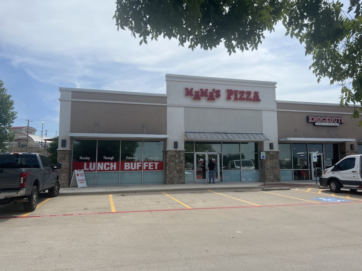 Mama's pizza
