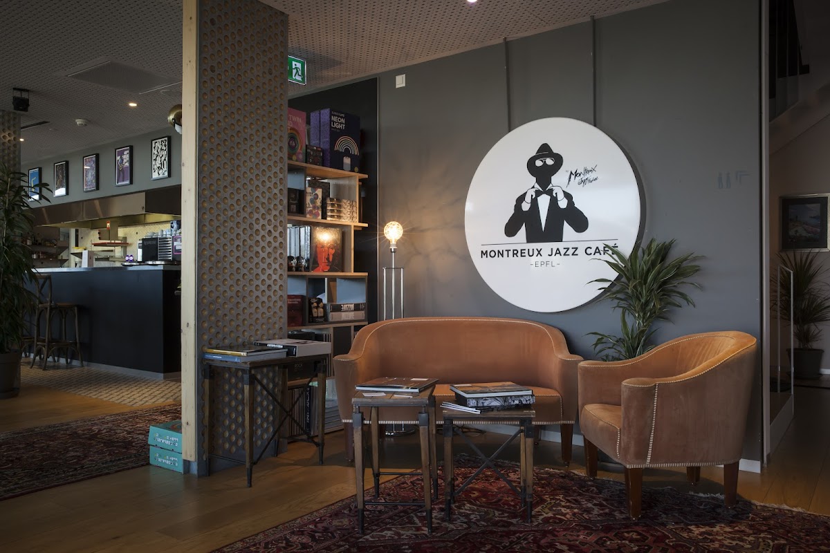 Montreux Jazz Café