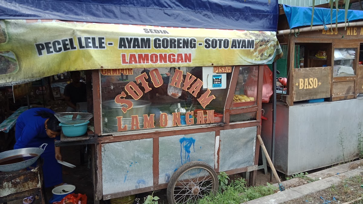 Soto lamongan mas bejo