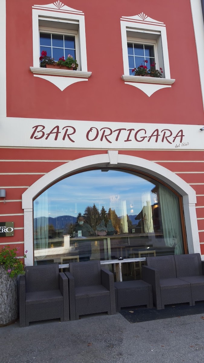 Bar Ortigara dal 1860