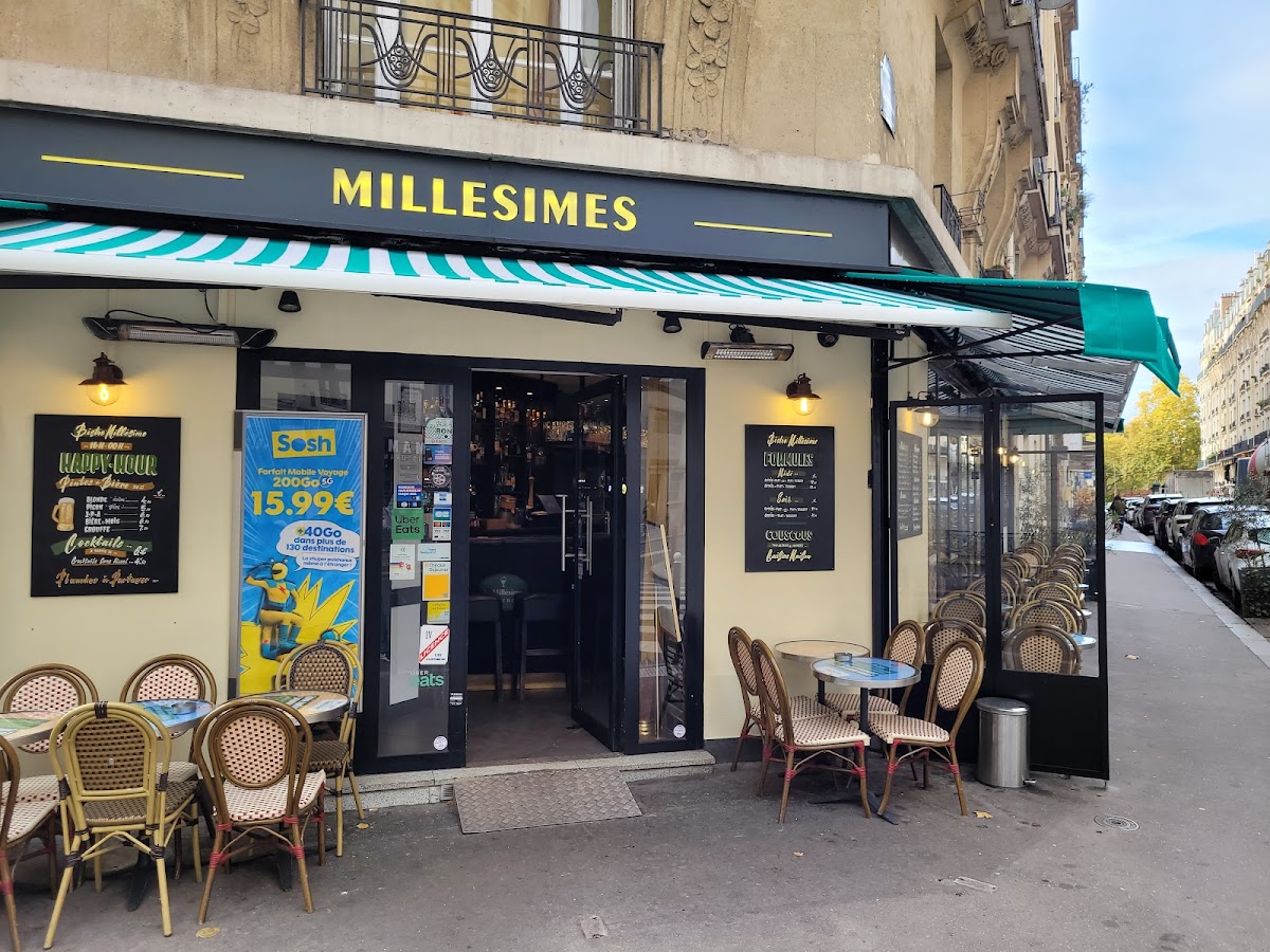 Café Millésimes