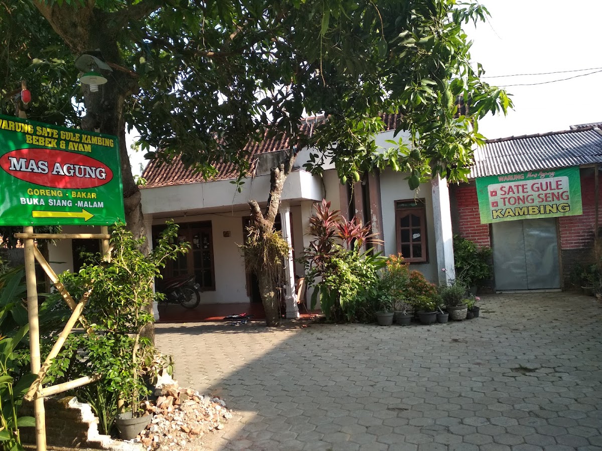 Sate Sapi Mas Agung