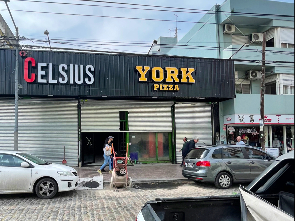 York pizza