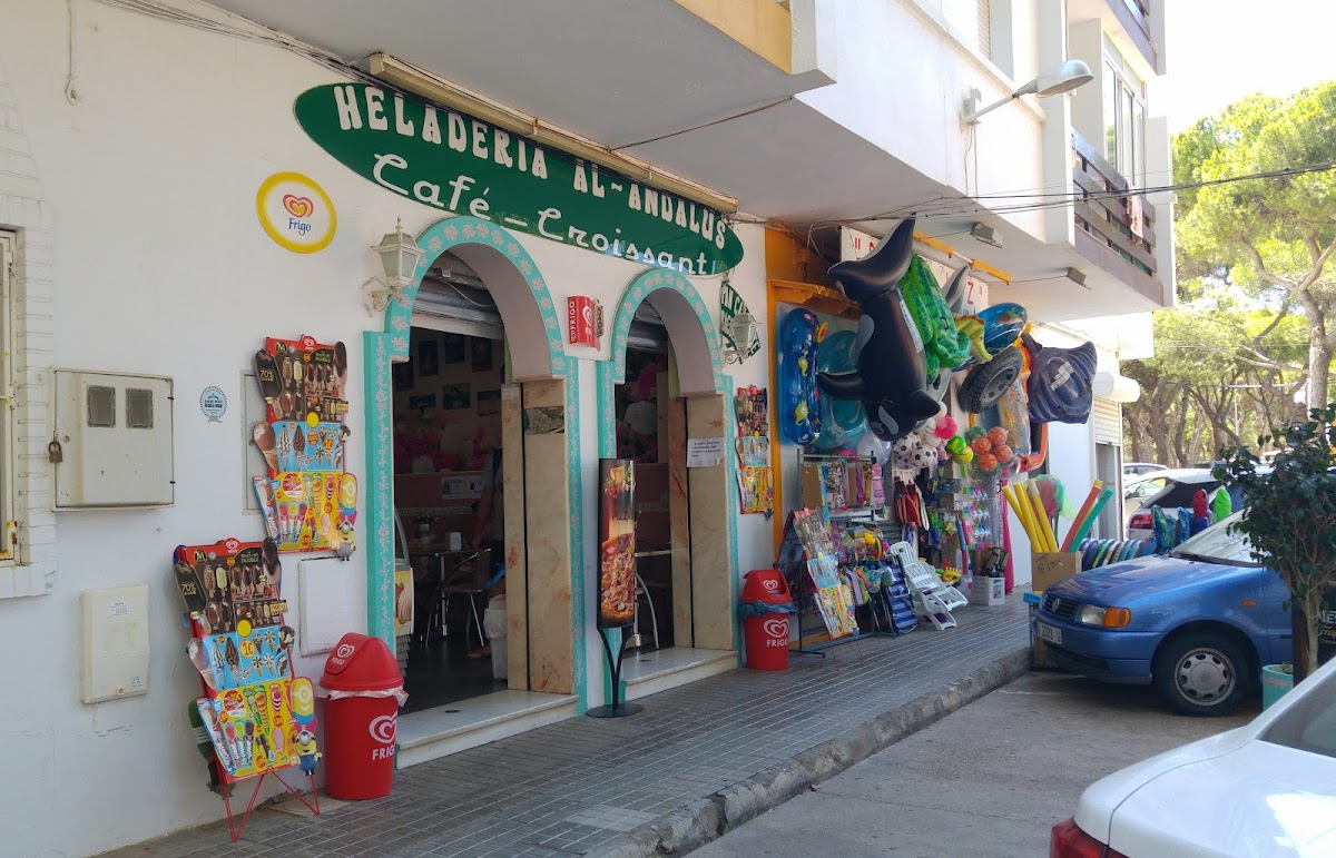 Heladeria Al-Andalus