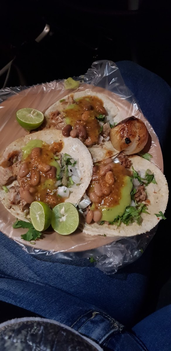 Tacos el Güero