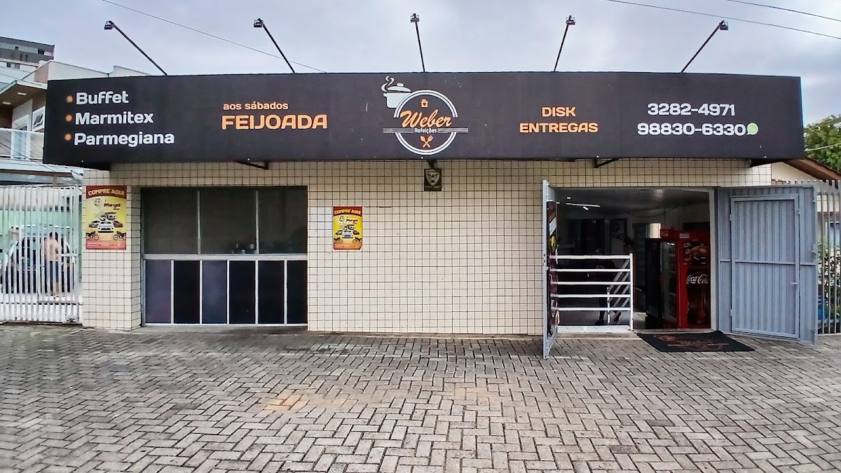 Weber refeições