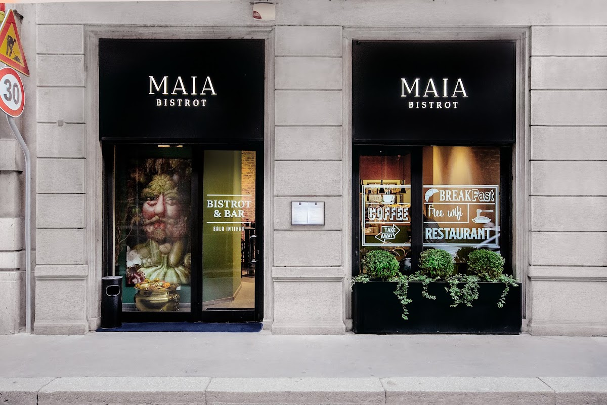 Maia Bistrot Ristorante Caffetteria