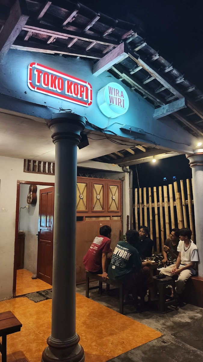 Kopi Wirawiri