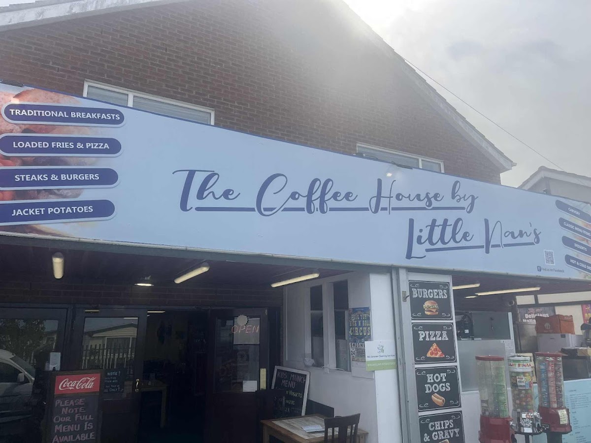 The Coffee House By Little Nans