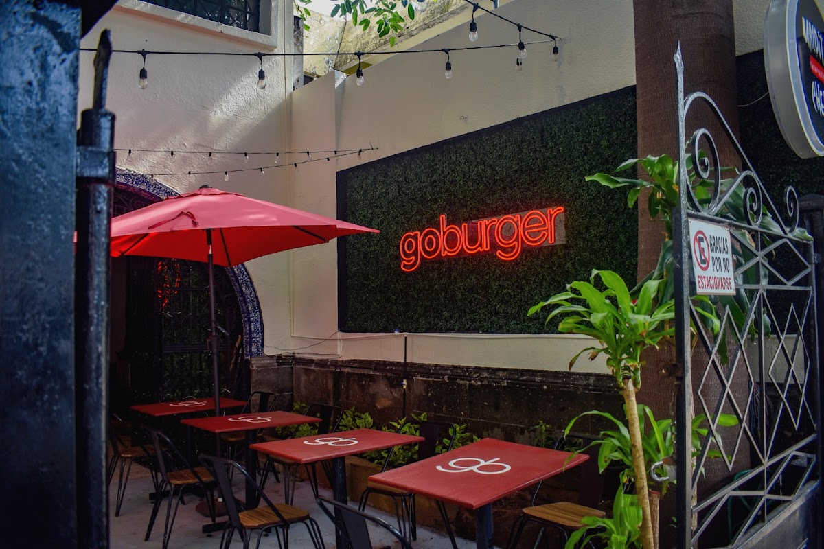 Go Burger