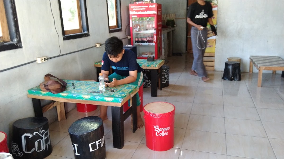 KEDAI BARAYA Coffee n' Food