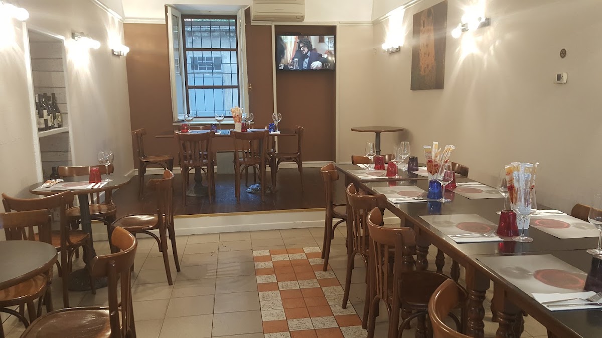 Buvette cafè n 7