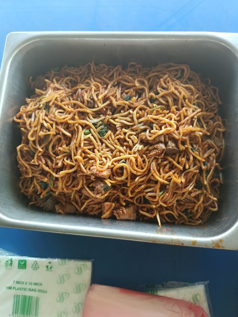 Nasi Lemak Sg Kelamah