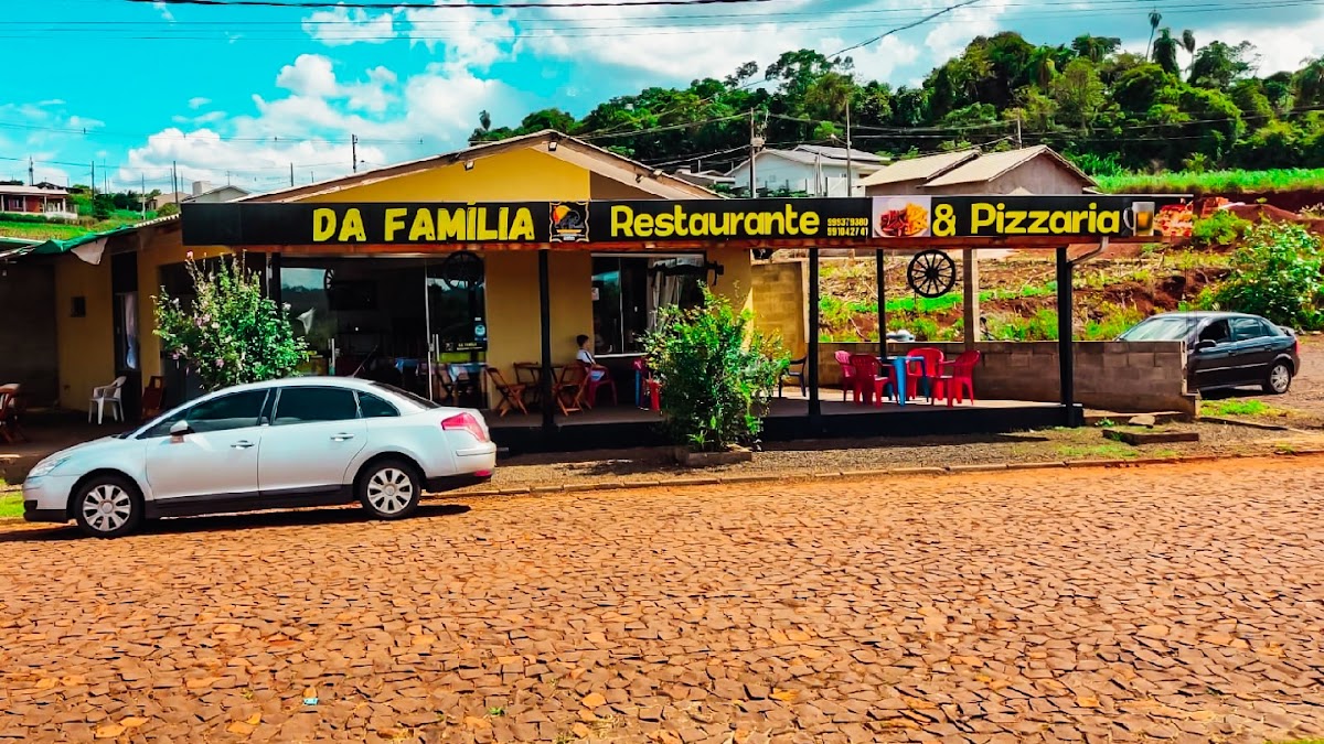 Da Familia Restaurante & Pizzaria