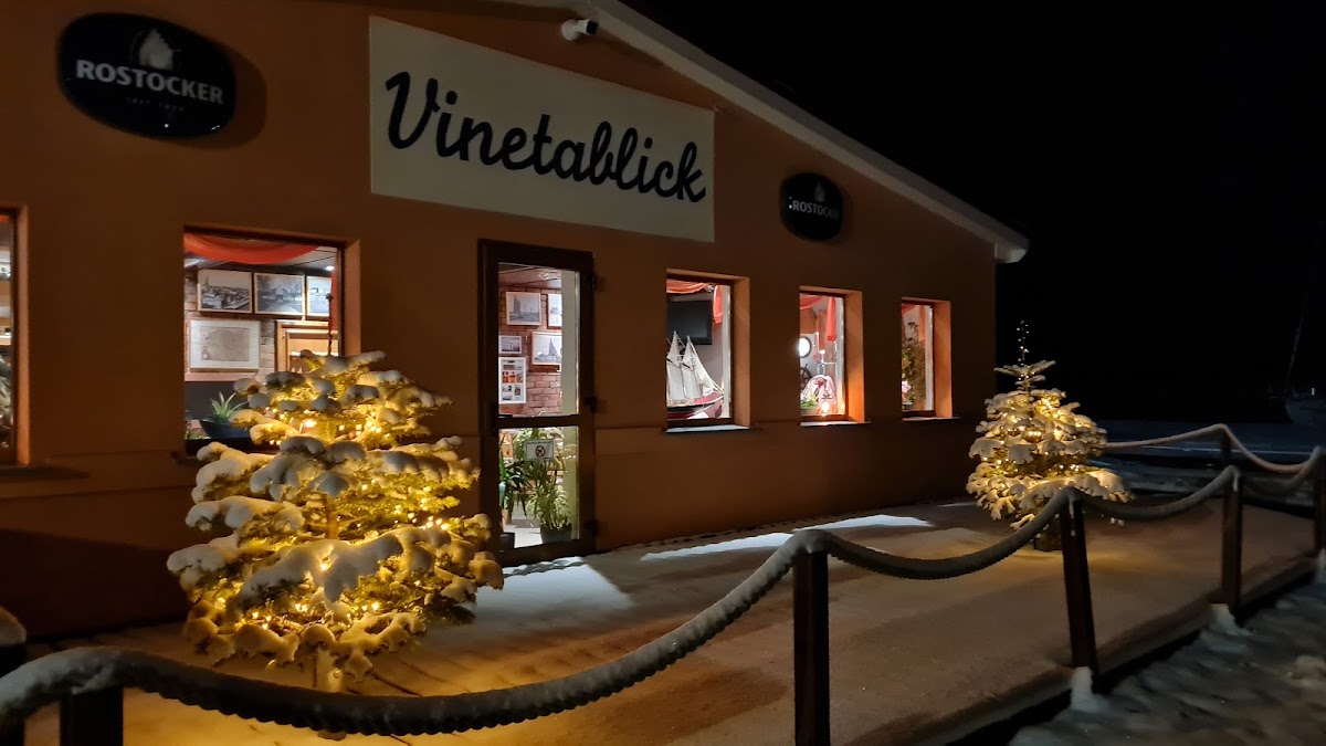 Restaurant VINETABLICK