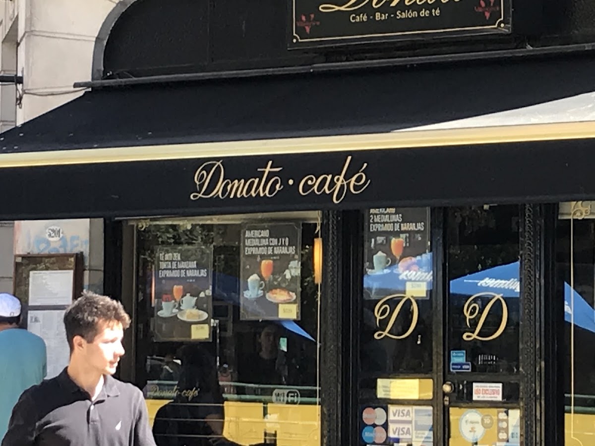 Donato Café