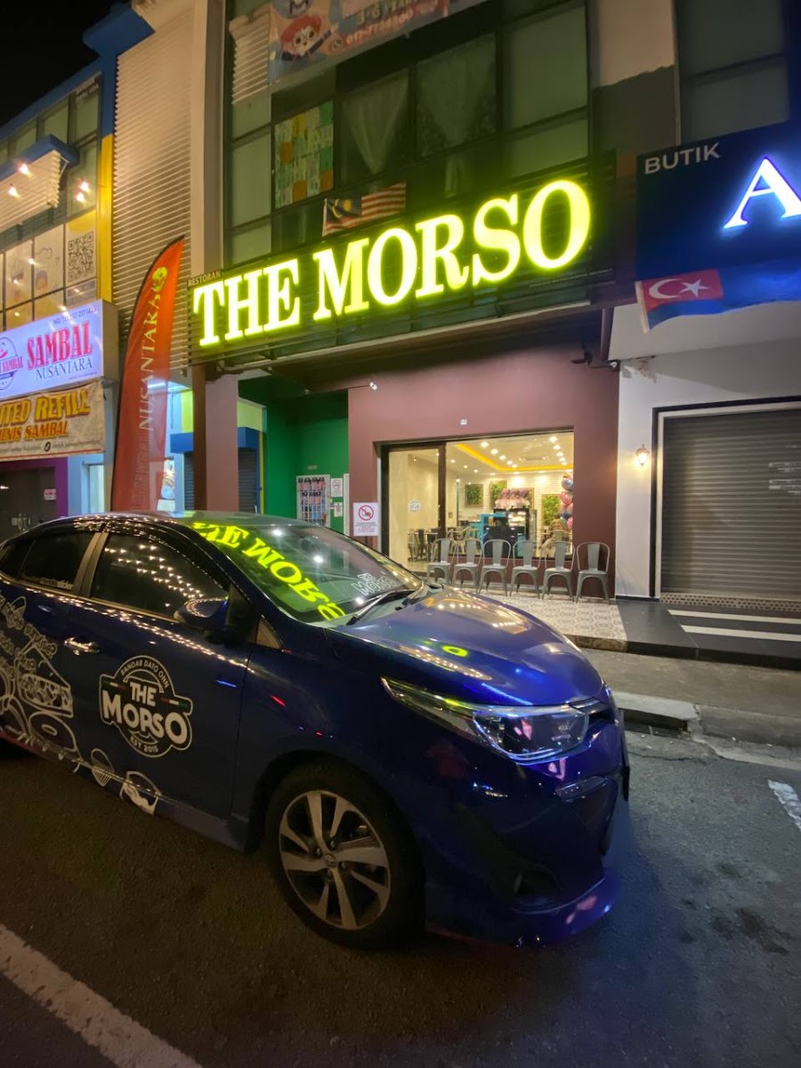 The Morso Bandar Baru Uda