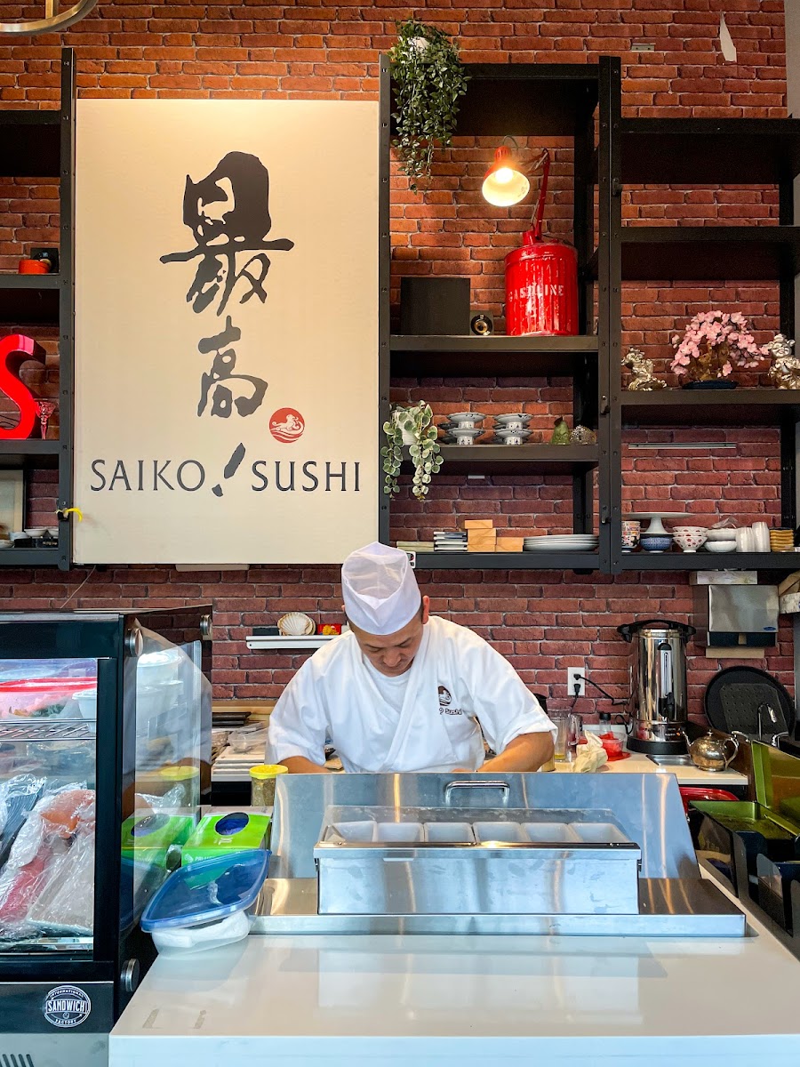 Saiko Sushi