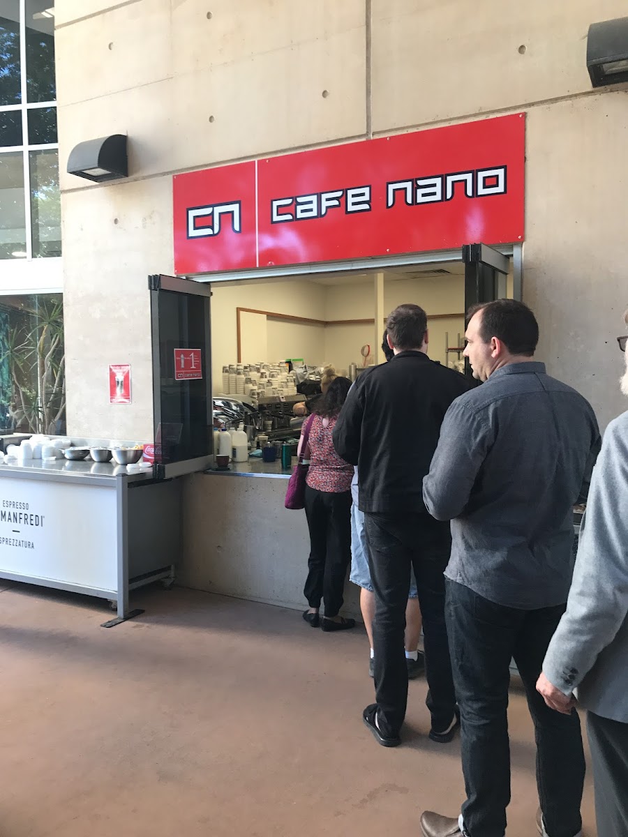 Cafe Nano