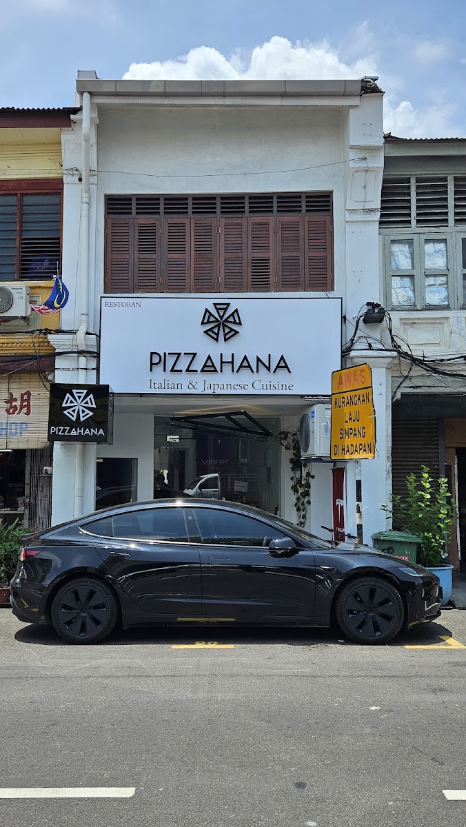 Pizzahana