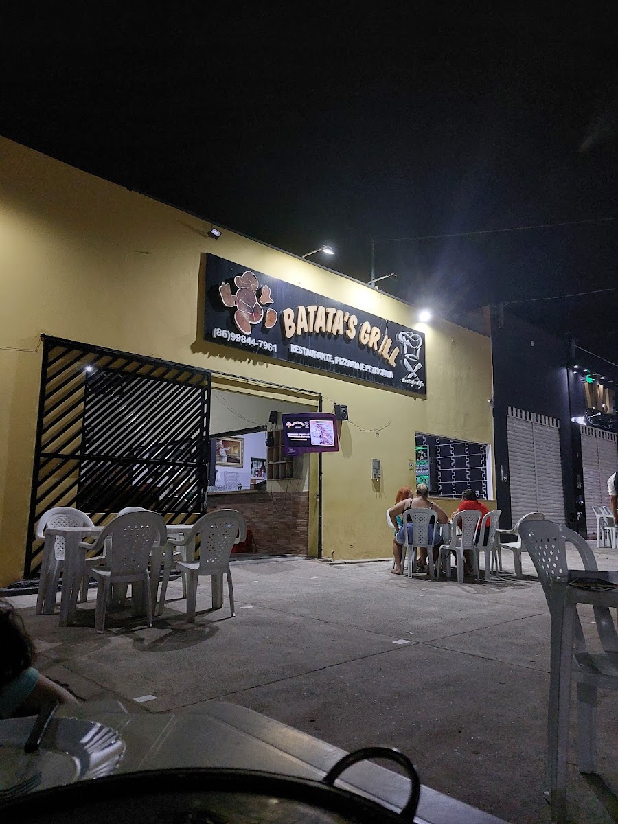Batata's Grill