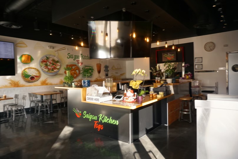 Saigon Kitchen Togo