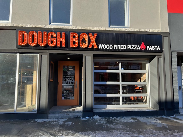 DoughBox Wood Fired Pizza & Pasta - Kingston