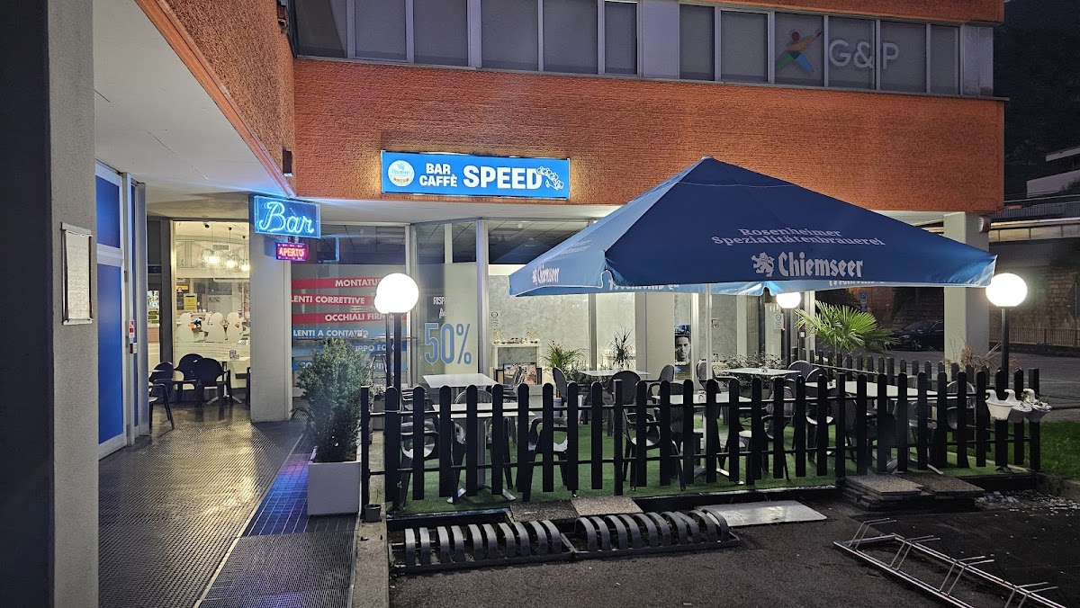 Caffè Speed