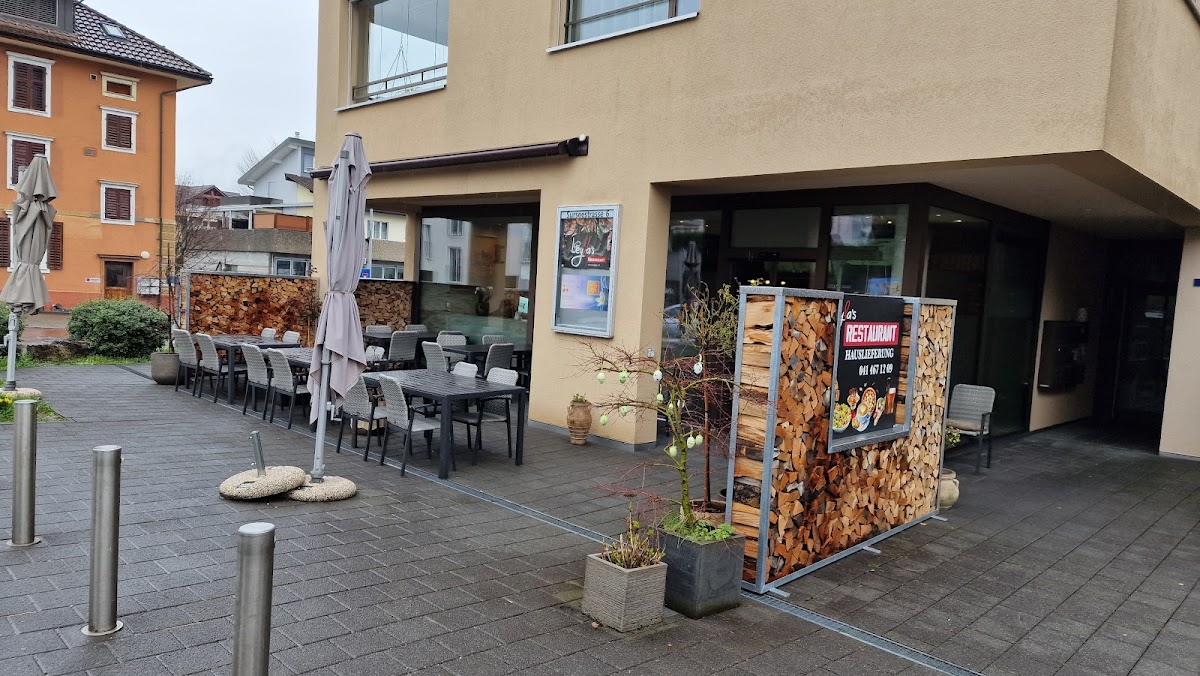 Leyla's Pizza Kebap