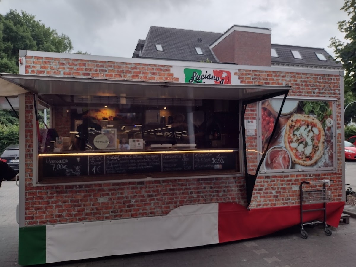 Luciano's Pizza Bürgerfelde