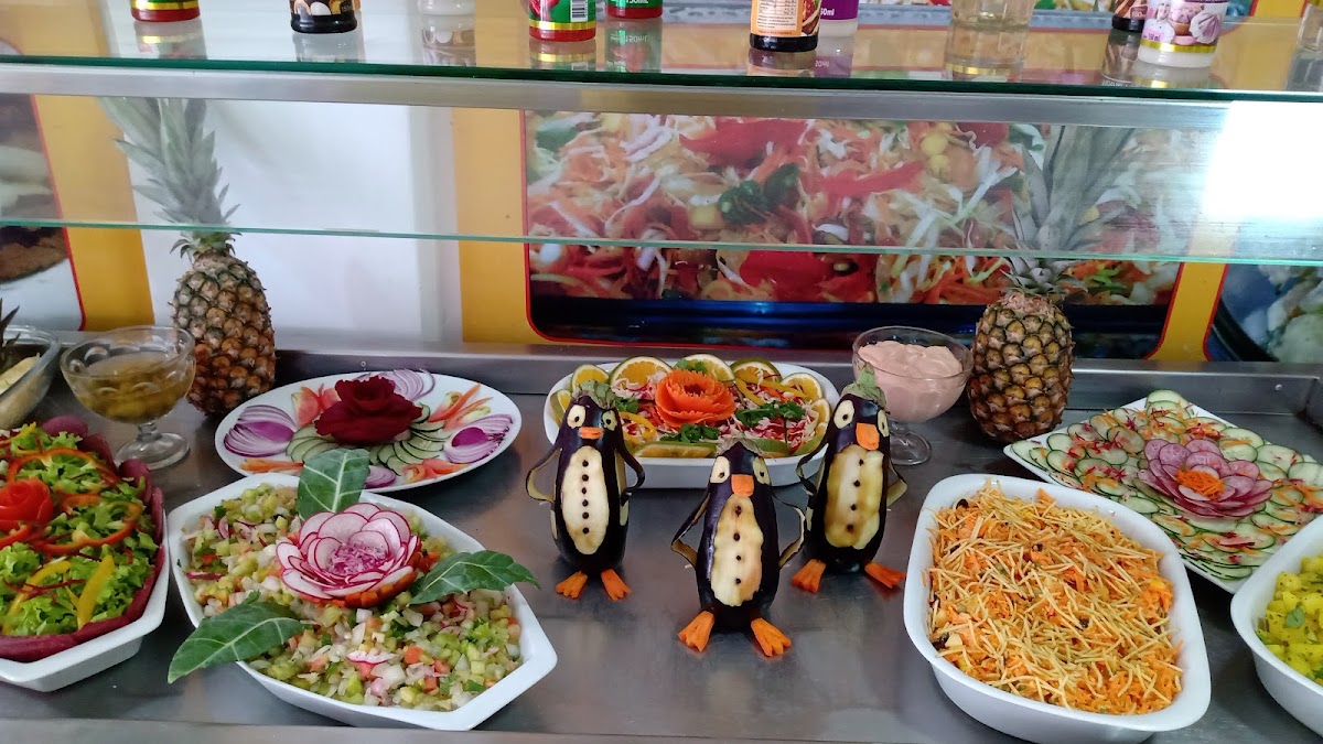 Restaurante Tempero Nordestino