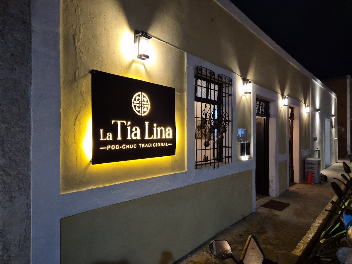 La Tia Lina