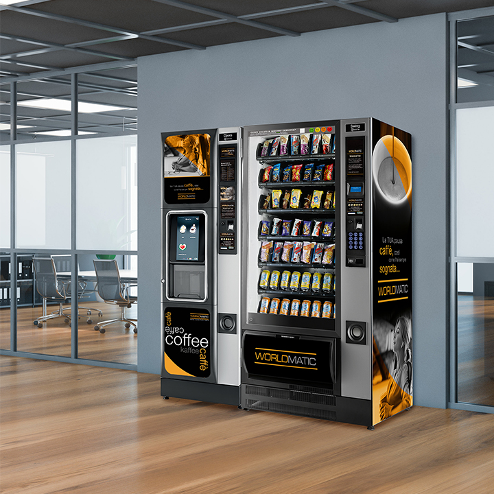 World Matic - Distributori Automatici Roma